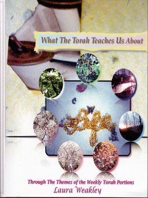 cover image of What the Torah Teaches Us About Life /Through the Themes of the Weekly Torah Portions